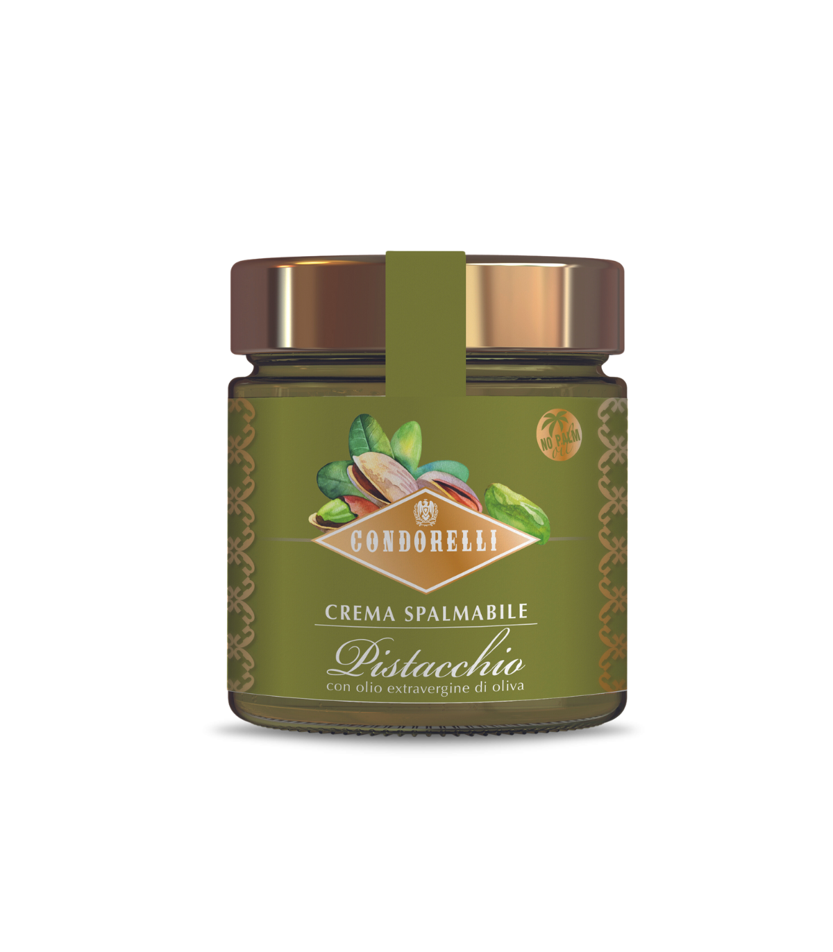Creme di Sicilia – Crema di pistacchi spalmabile