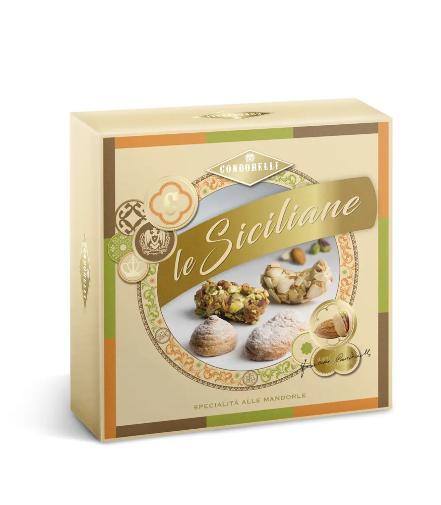 Pasticceria Siciliana assortita 250g