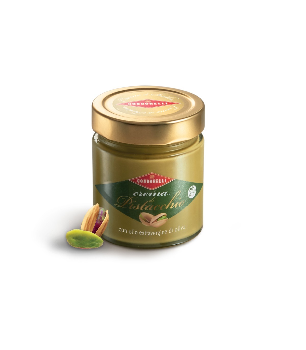 Creme di Sicilia – Crema di pistacchi spalmabile
