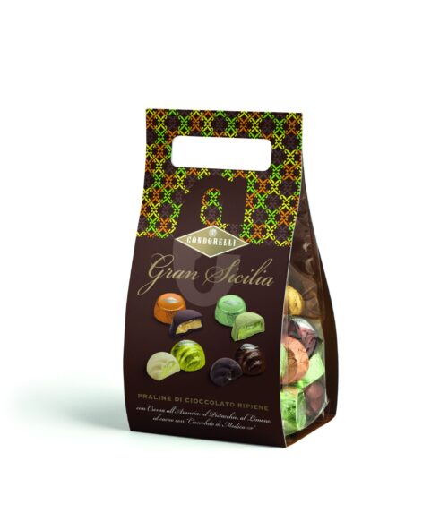 Sacchetto praline Gran Sicilia 200g