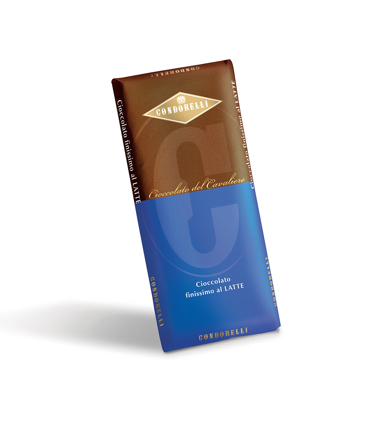Tavoletta Di Cioccolato Al Latte Condorelli