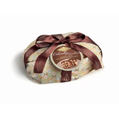 Colomba Cav Cioccolato