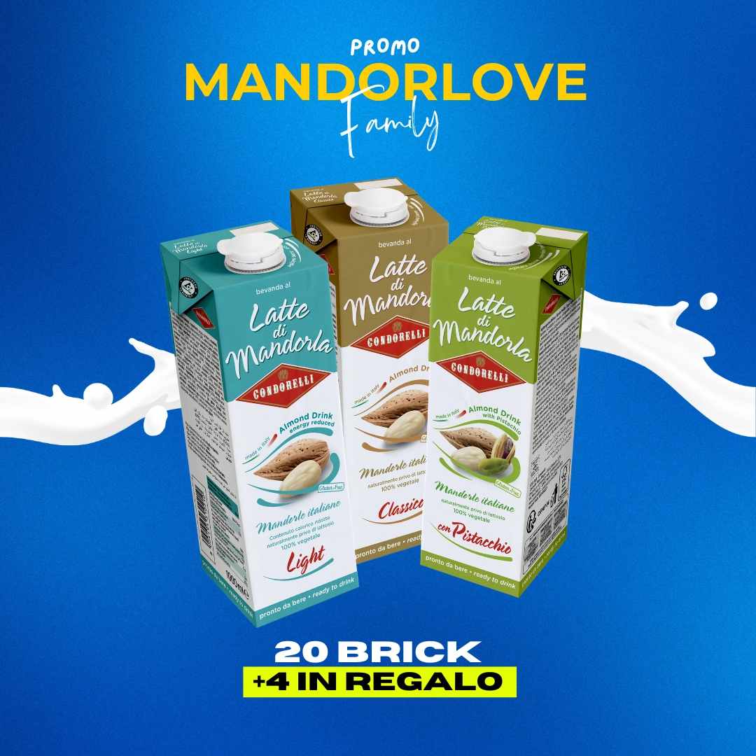 Mandorlove
