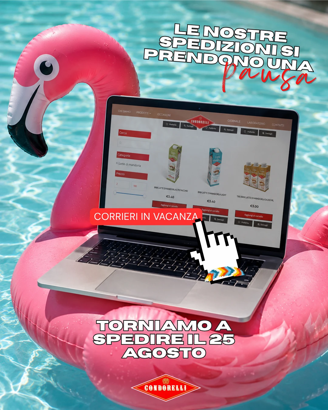 Condorelli 2025