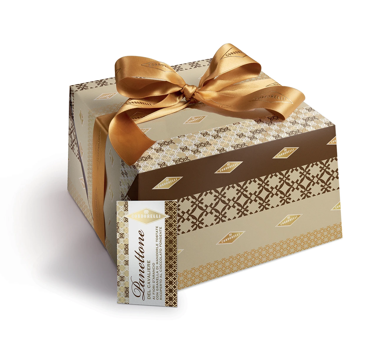 Panettone del cavaliere