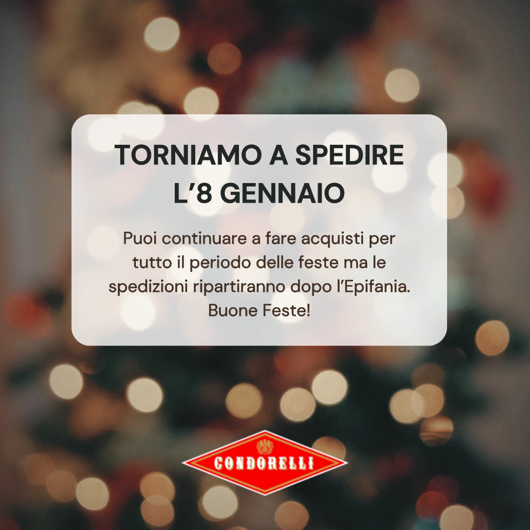 spedizioni natale