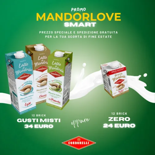 Mandorlove
