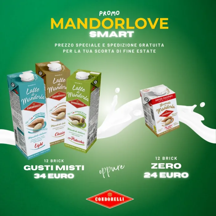 Mandorlove