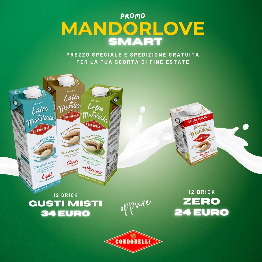 Mandorlove SMART