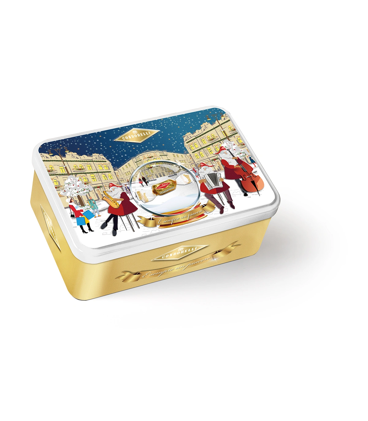 Latta regalo Winter Ball