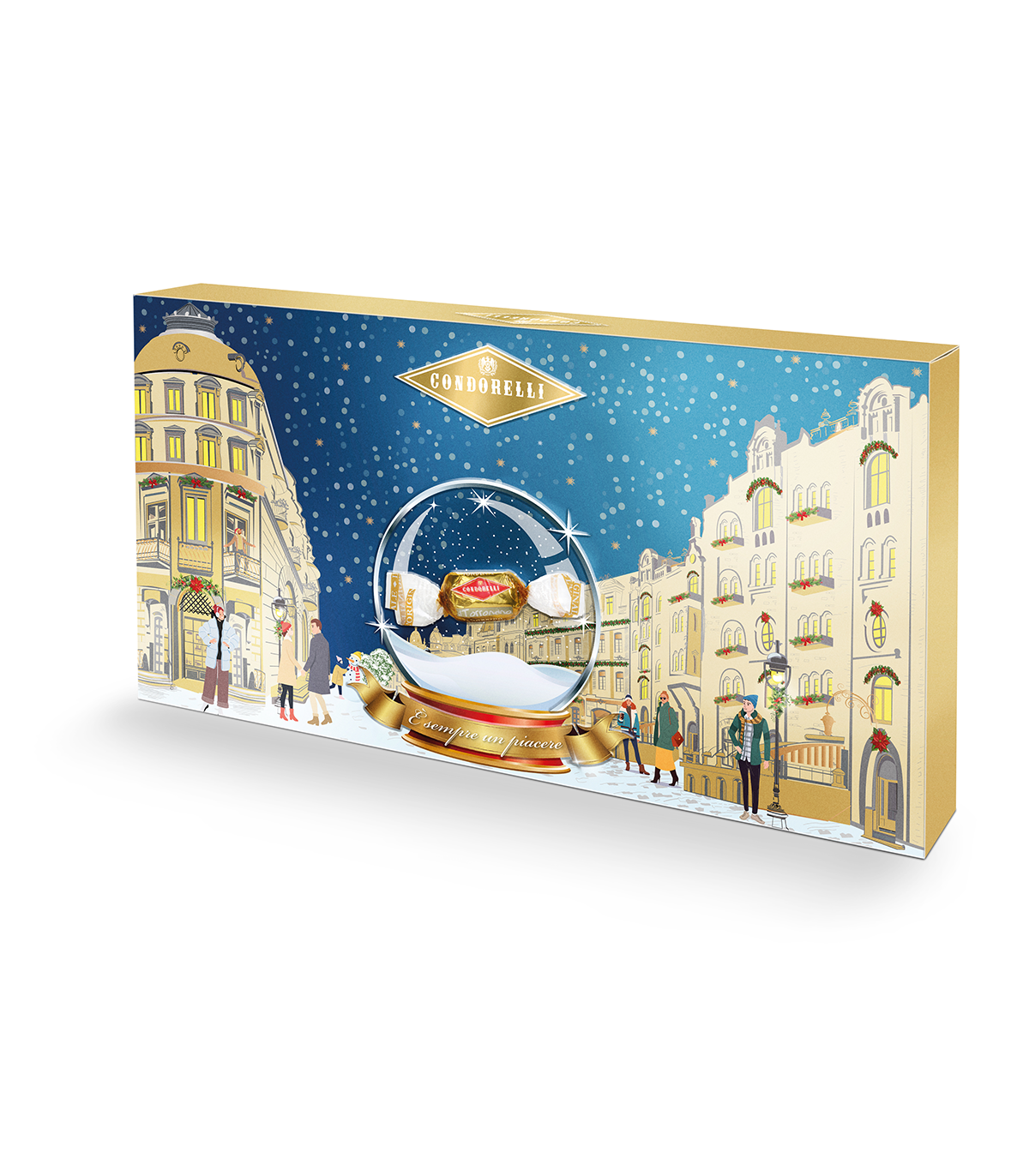 Confezione Torroncini 300g