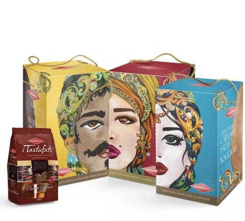 Combo Uovo DolceSalato + Tartufati