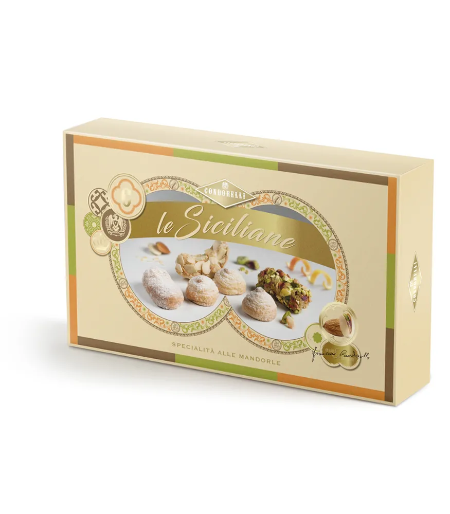 Pasticceria Siciliana assortita 450g