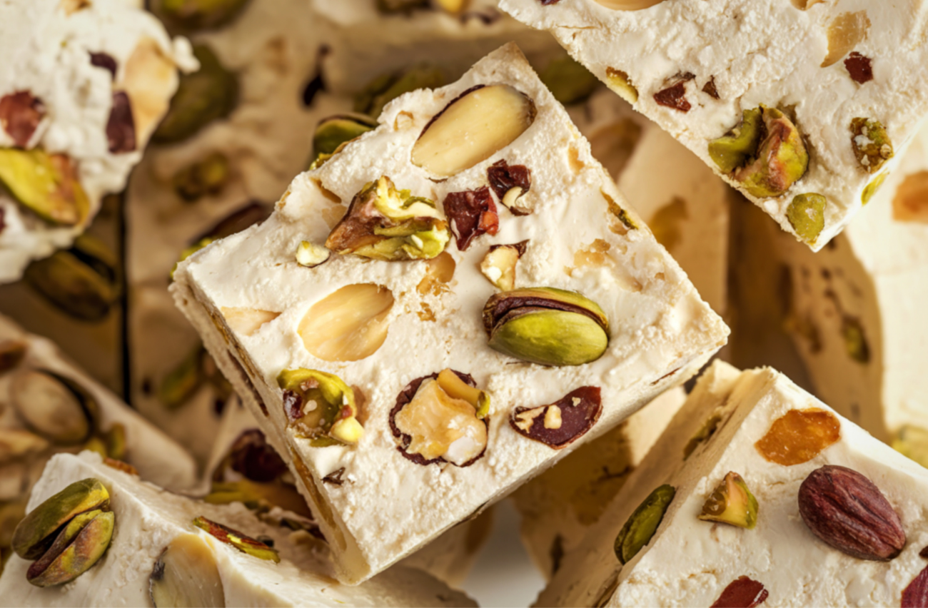 ricette torrone condorelli