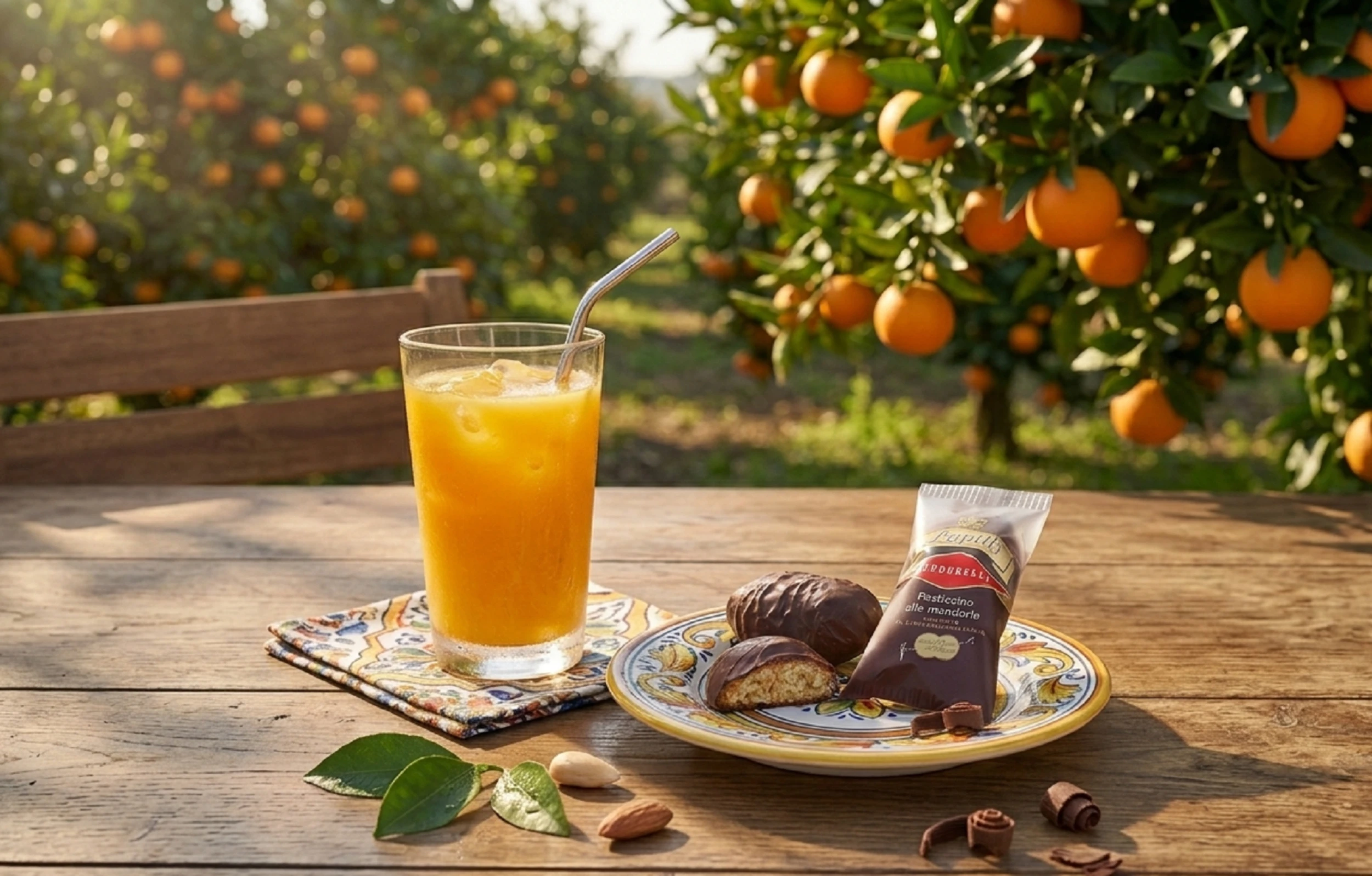 merenda primavera condorelli