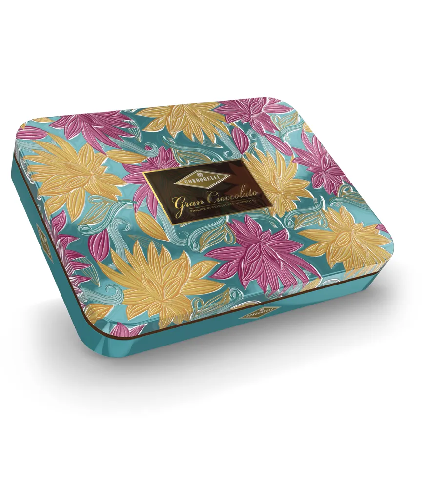 Latta regalo “Gran Cioccolato”